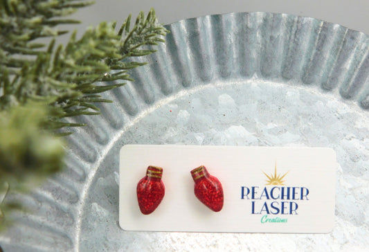 Christmas Light Studs